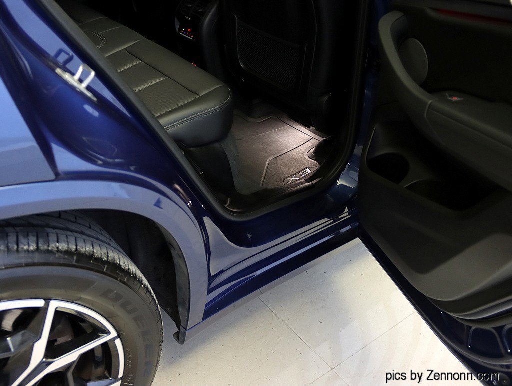 Certified 2023 BMW X3 xDrive30i w/ M Sport Package image 32