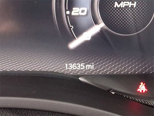 Used 2023 RAM 2500 Power Wagon w/ Level 2 Equipment Group image 13