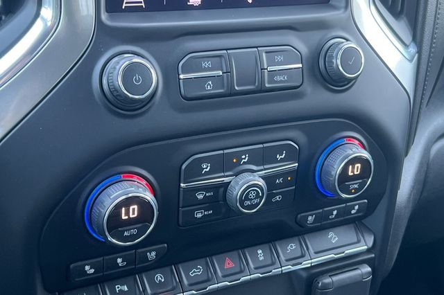 Used 2019 Chevrolet Silverado 1500 LTZ w/ LTZ Plus Package image 27