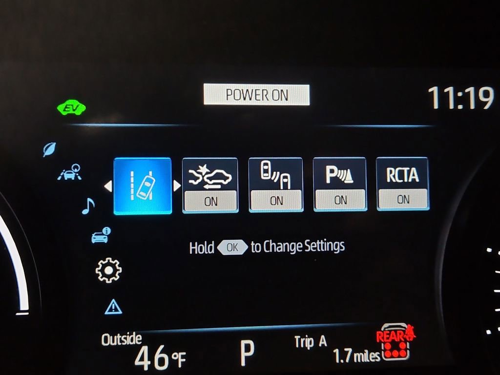 New 2026 Toyota Sienna XLE image 14