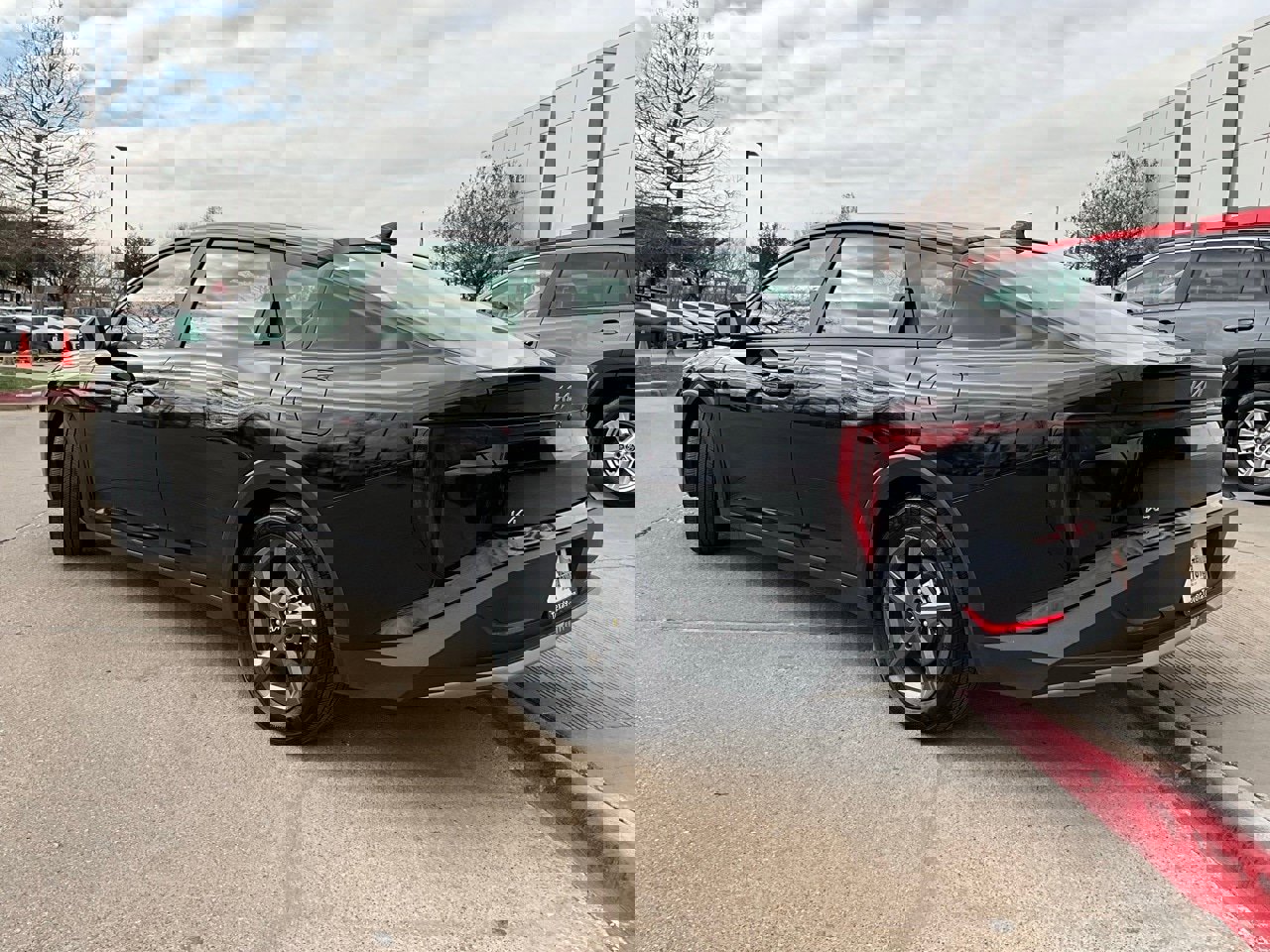 Used 2025 Kia K4 LXS image 8