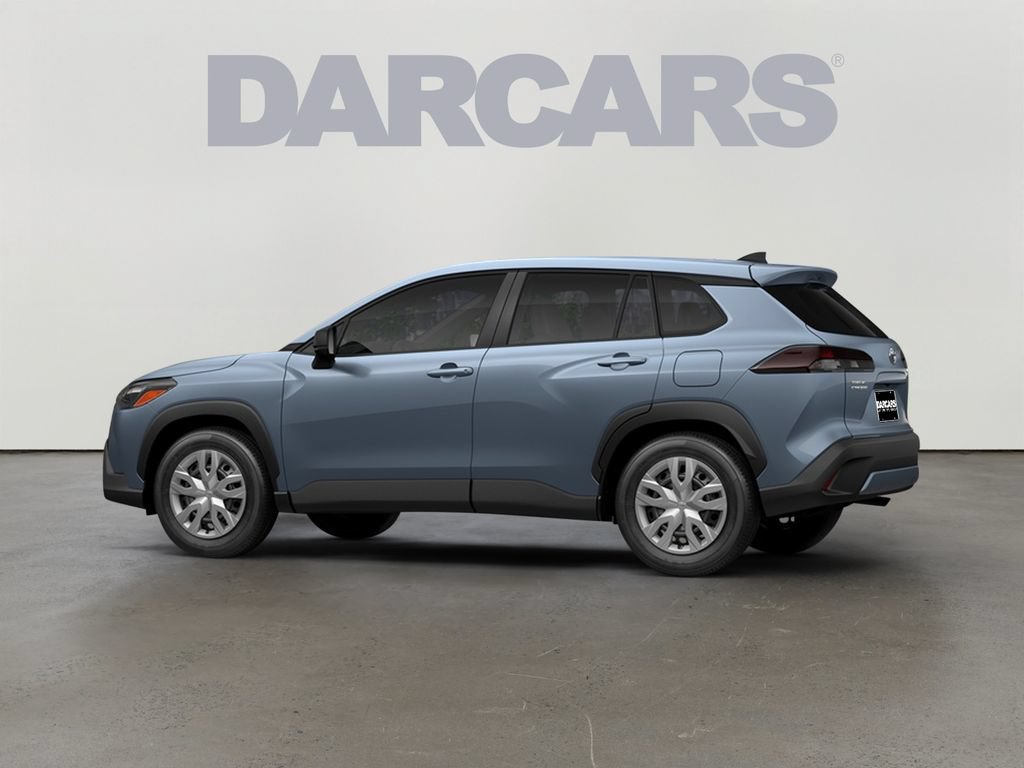 New 2026 Toyota Corolla Cross L AWD/4WD image 5