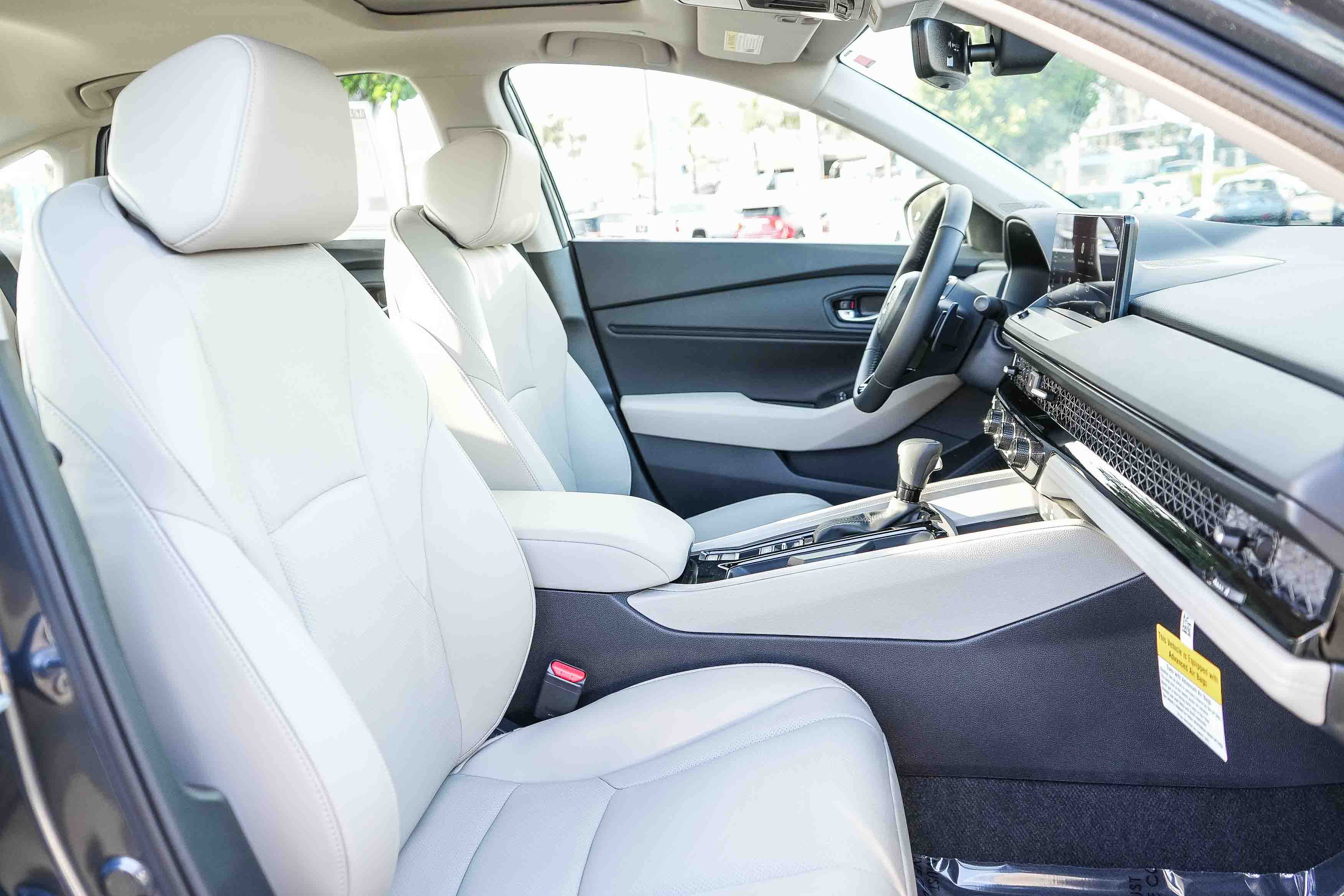 New 2026 Honda Accord EX-L image 19