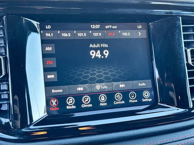 Used 2024 Dodge Durango GT w/ Blacktop Package image 14