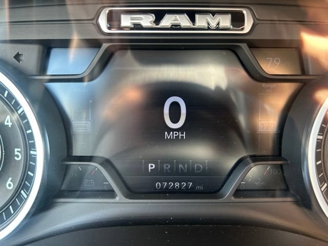 Used 2019 RAM 1500 Laramie AWD/4WD image 34