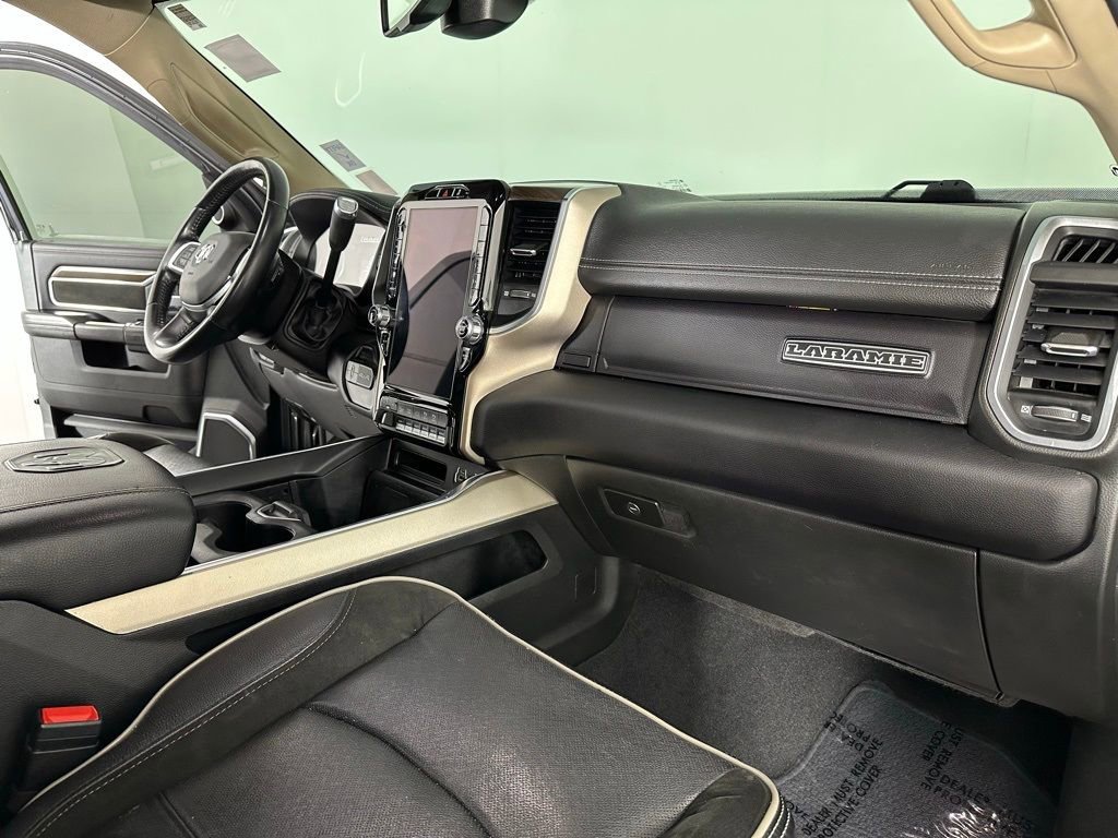 Used 2022 RAM 3500 Laramie image 28