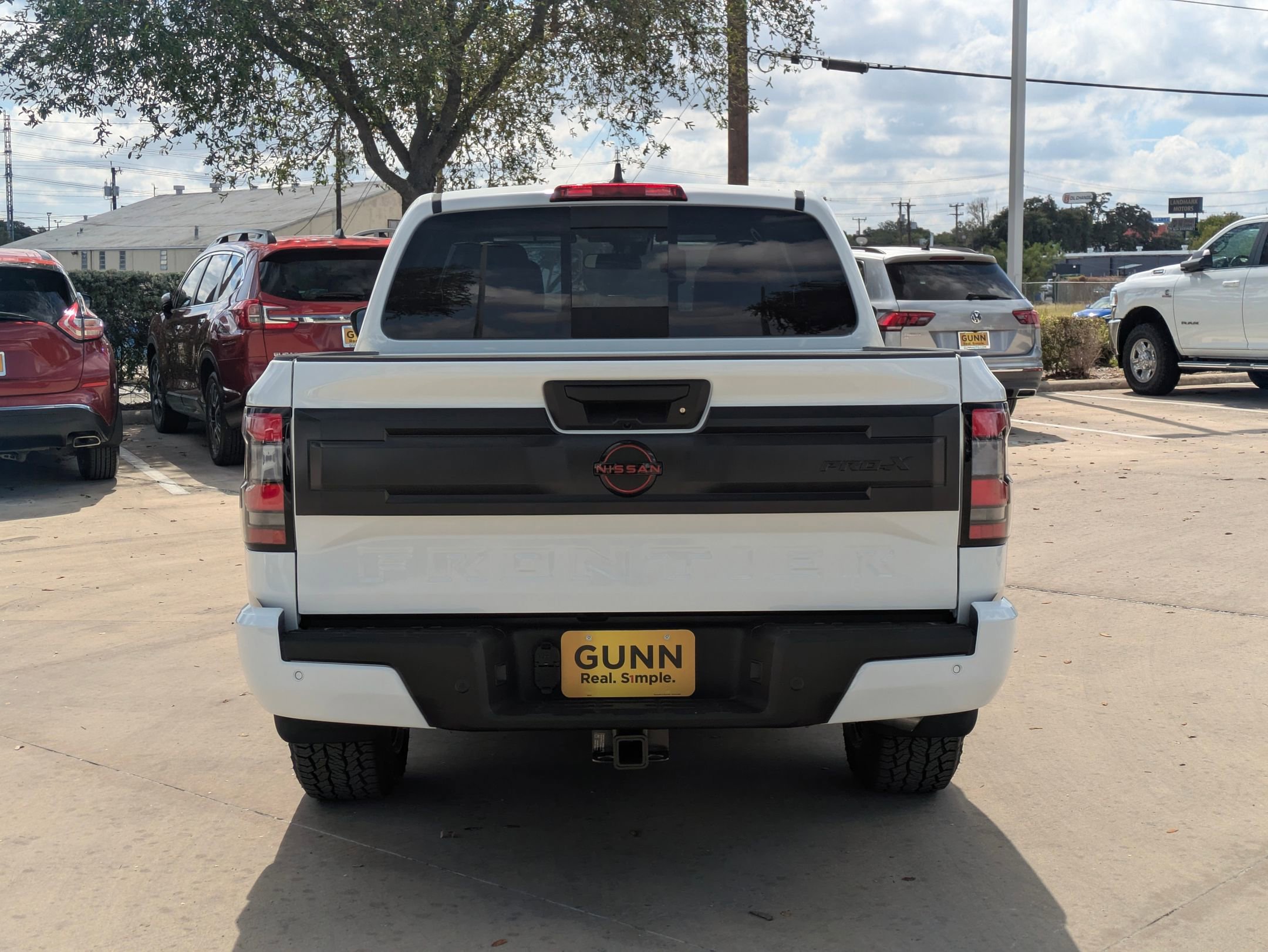 New 2026 Nissan Frontier Pro-X image 4