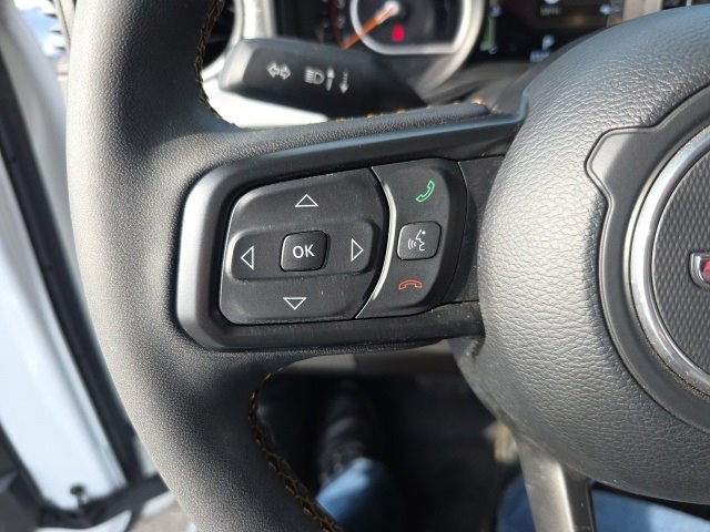 Used 2024 Jeep Wrangler Willys image 18