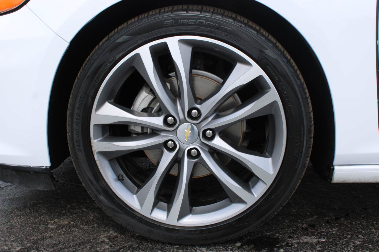 Used 2024 Chevrolet Malibu LT FWD image 51
