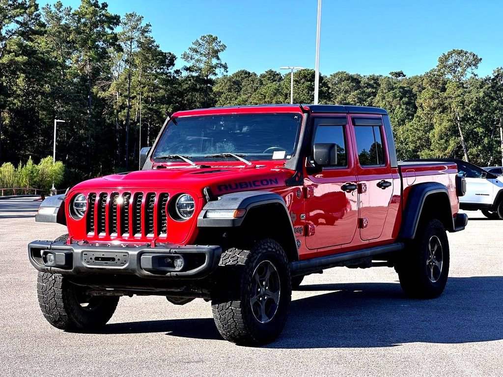 Used 2020 Jeep Gladiator Rubicon image 4