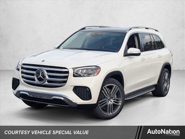 New 2026 Mercedes-Benz GLS 450 4MATIC