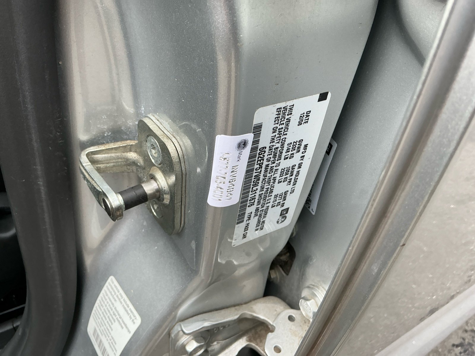 Used 2009 Pontiac G8 GXP image 25