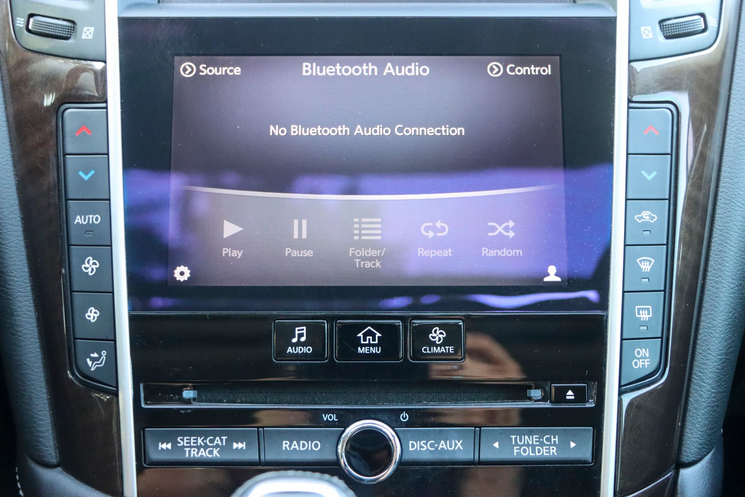 Used 2018 INFINITI Q50 Luxe RWD image 33