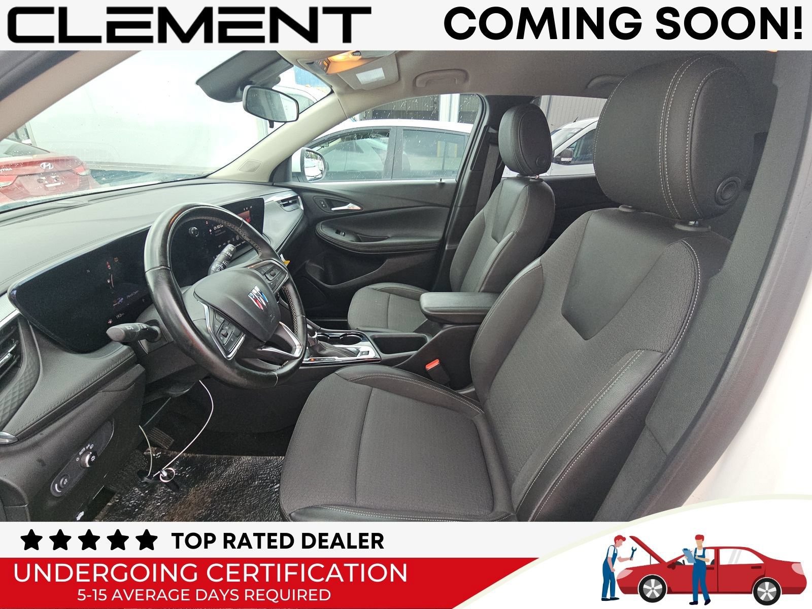 Used 2024 Buick Encore GX Preferred FWD image 3