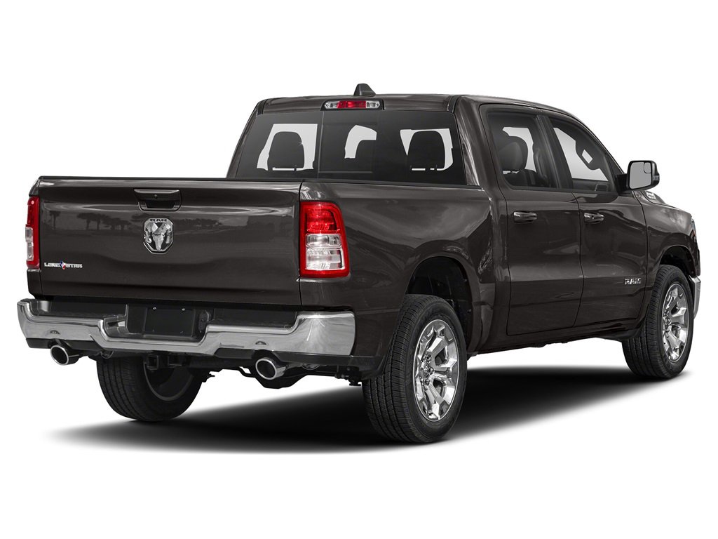 Used 2022 RAM 1500 Big Horn image 2