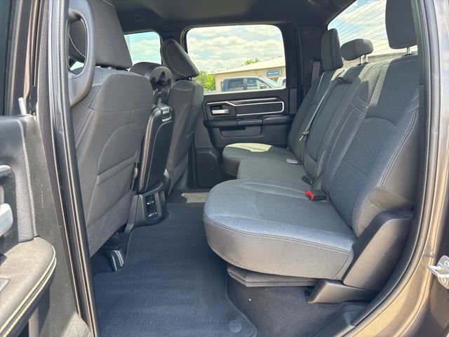 Used 2022 RAM 2500 Big Horn w/ Night Edition AWD/4WD image 22