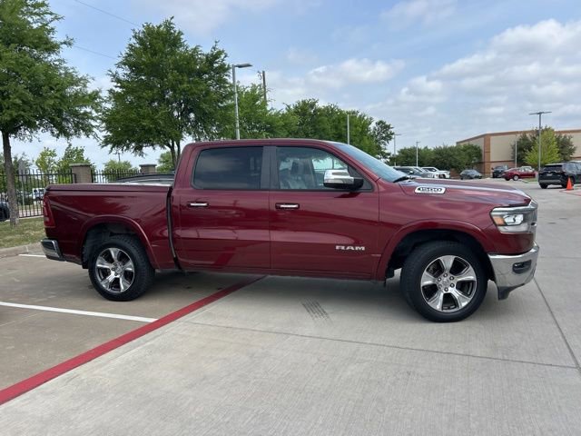 Used 2019 RAM 1500 Laramie image 2