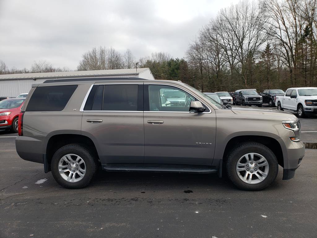 Used 2017 Chevrolet Tahoe LT AWD/4WD image 4
