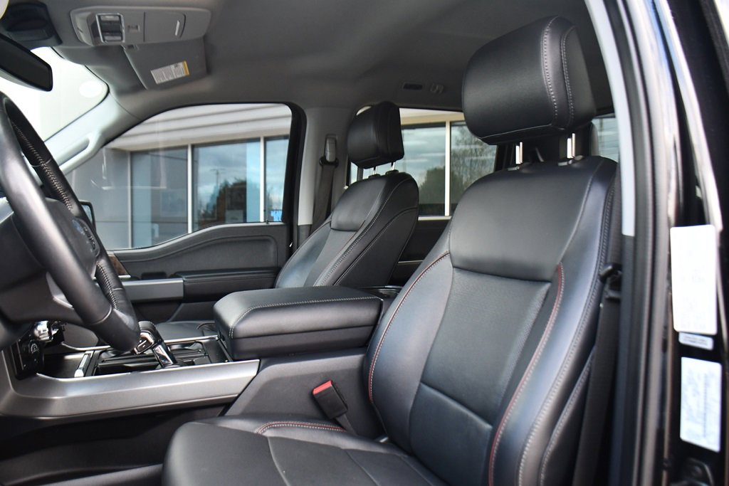 Used 2023 Ford F150 Lariat w/ Equipment Group 502A High image 13