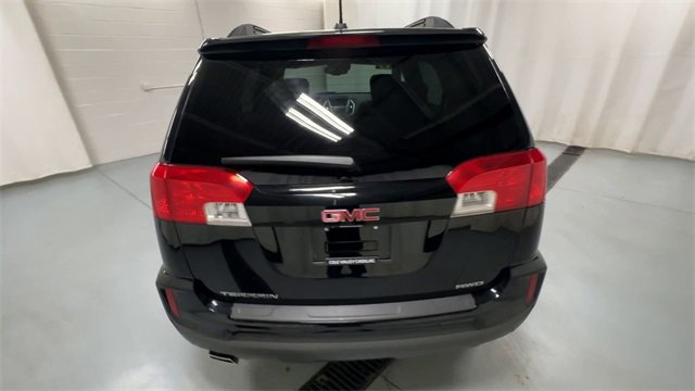 Used 2017 GMC Terrain SLT w/ Open Road Package image 7