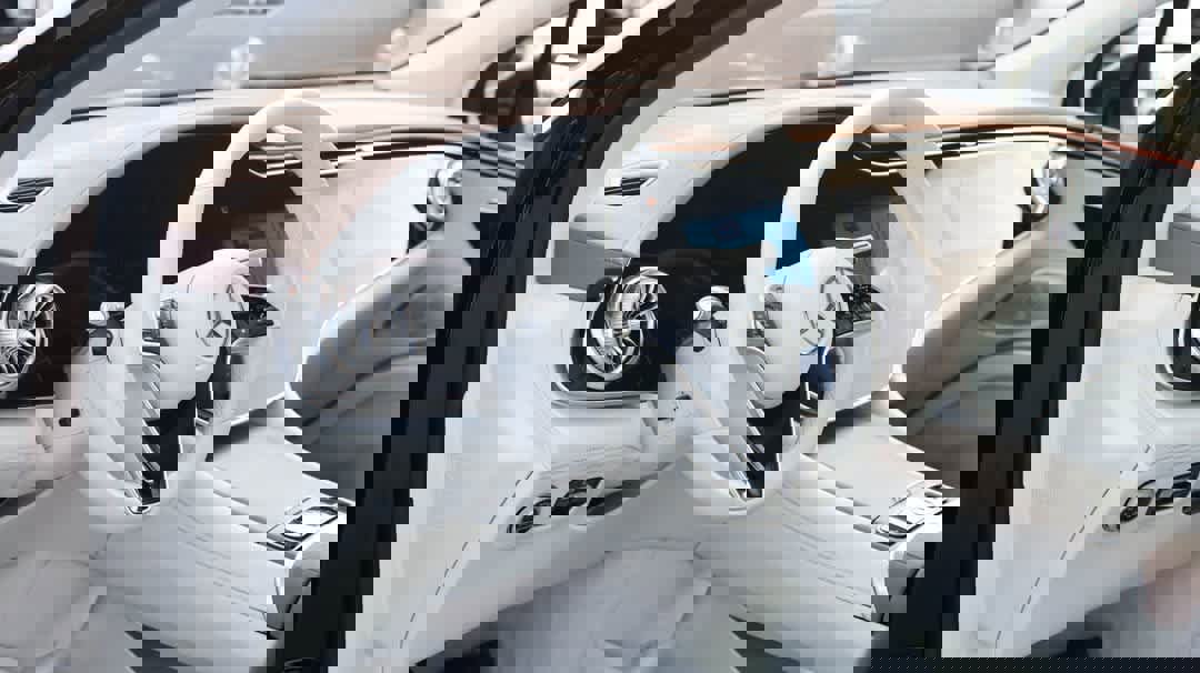 Certified 2023 Mercedes-Benz EQS 580 4MATIC SUV image 16