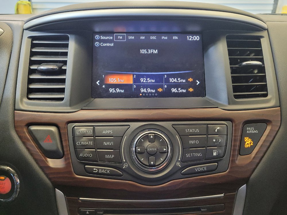 Used 2020 Nissan Pathfinder Platinum AWD/4WD image 25