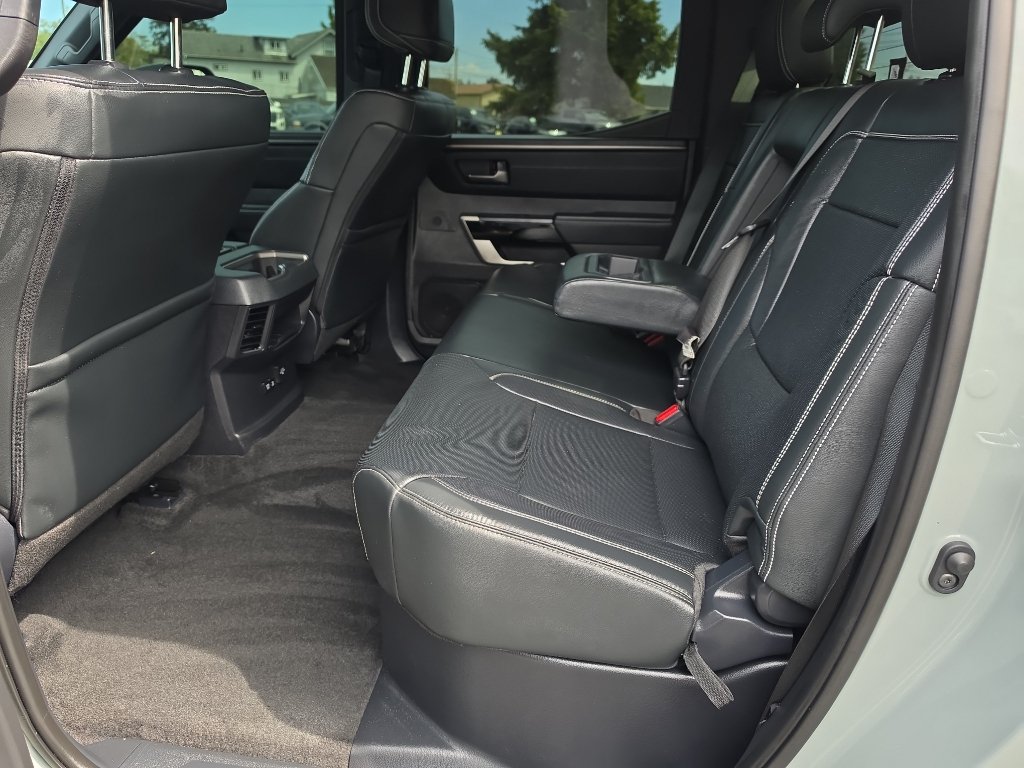 Certified 2026 Toyota Tundra Limited AWD/4WD image 16