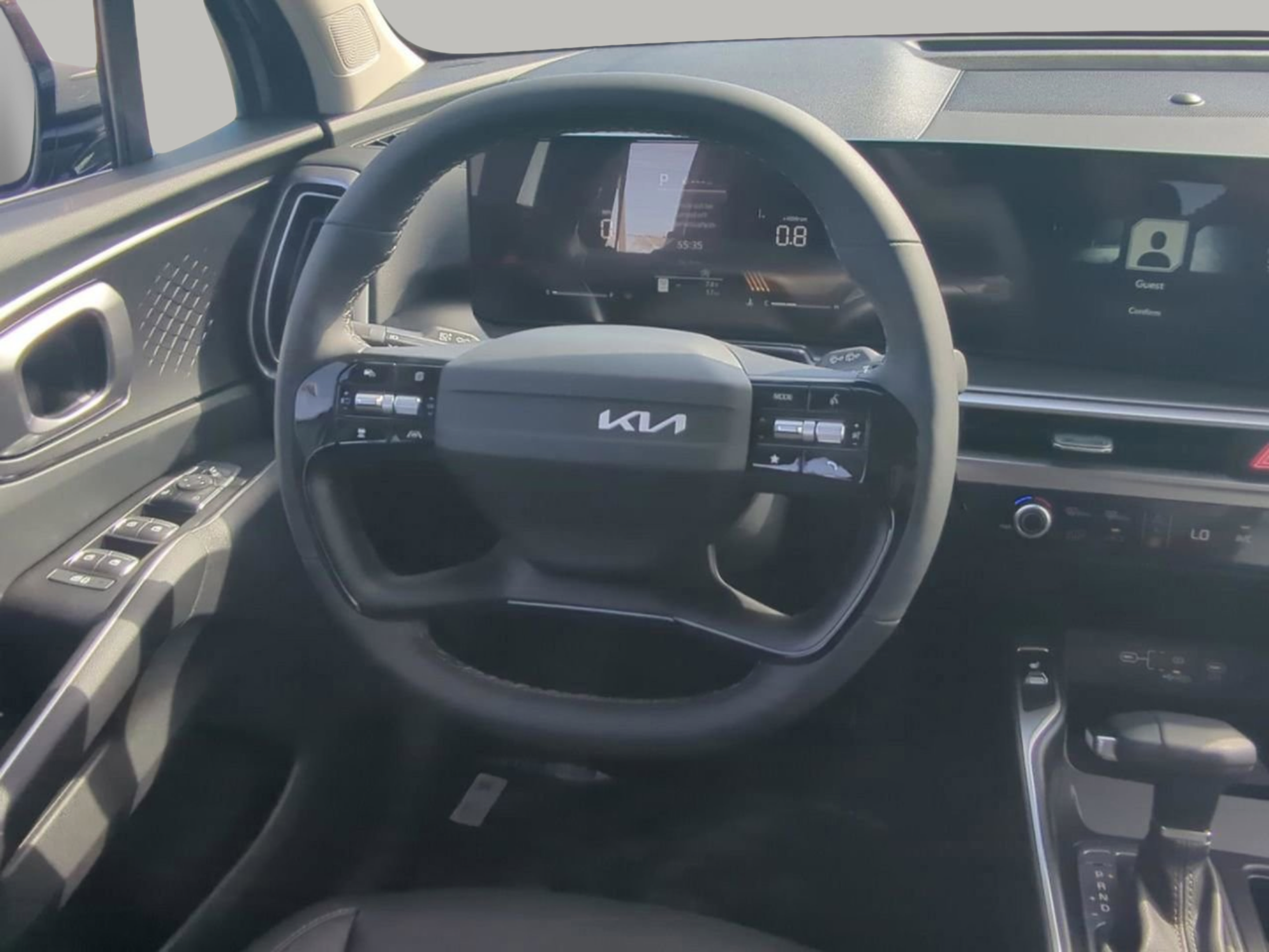 New 2026 Kia Sorento S w/ S Panoramic Sunroof Package FWD image 18
