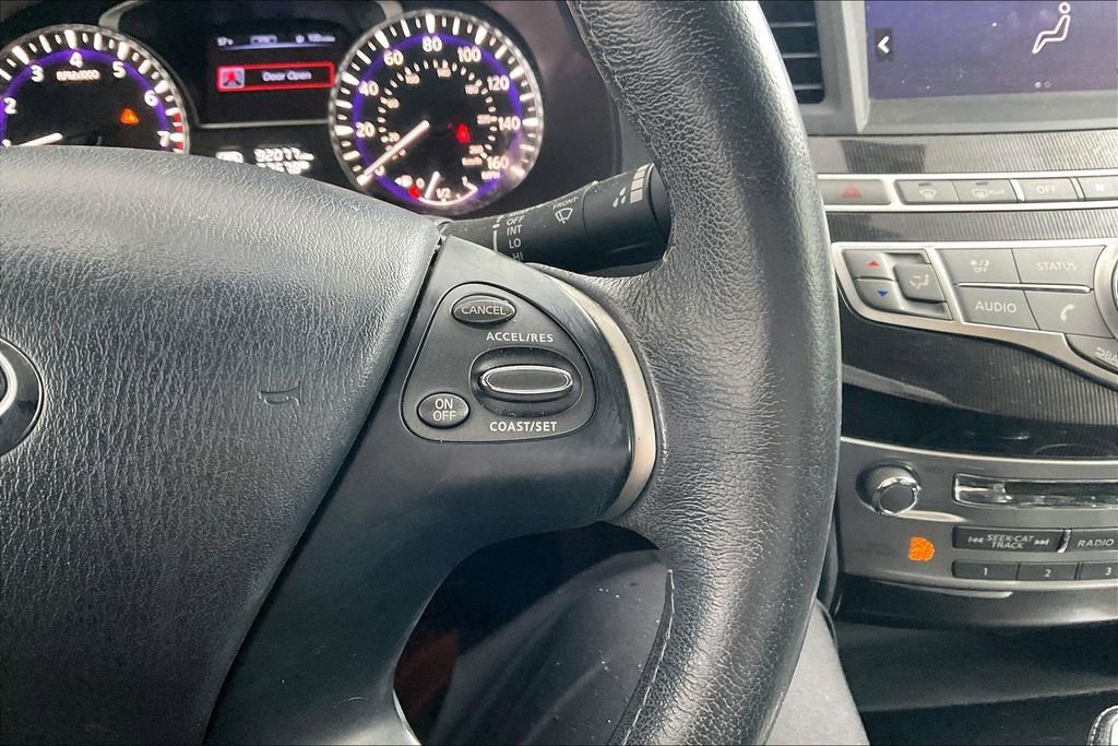 Used 2018 INFINITI QX60 FWD image 20