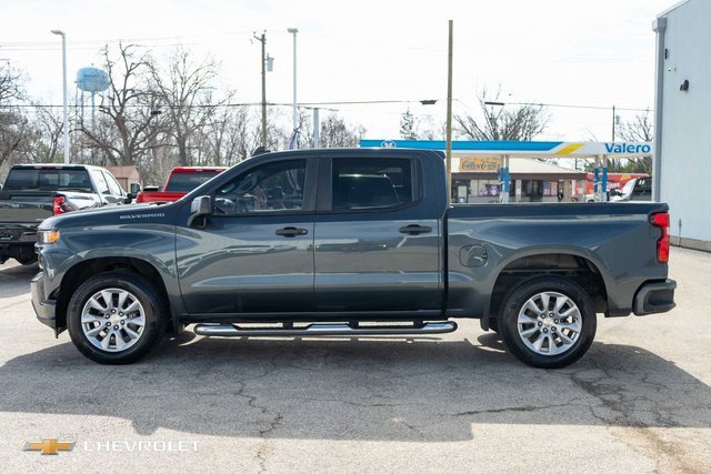 Used 2019 Chevrolet Silverado 1500 Custom w/ Custom Value Package image 10