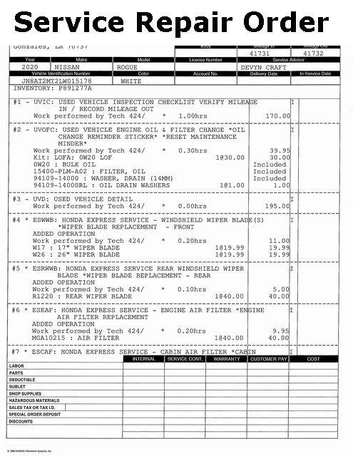 Used 2020 Nissan Rogue SV w/ Premium Package image 14