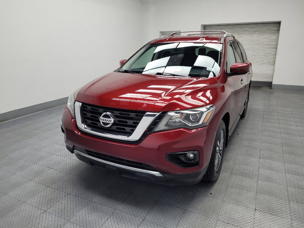 Used 2020 Nissan Pathfinder SV w/ Cargo Package FWD image 15