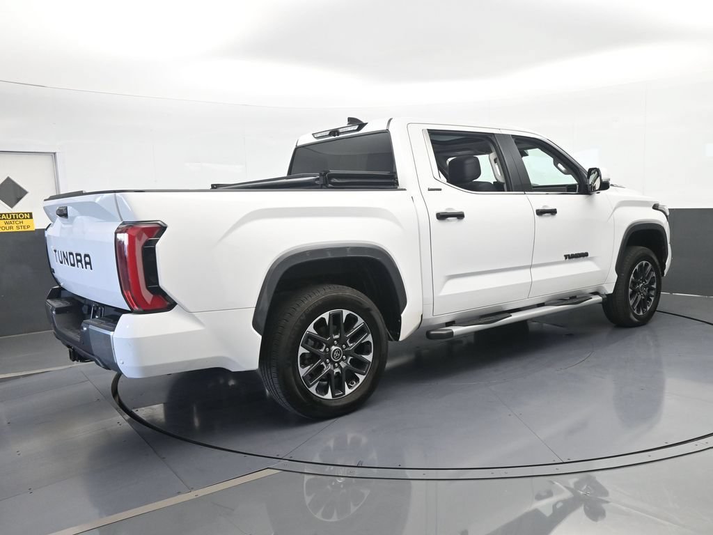 Used 2023 Toyota Tundra Limited AWD/4WD image 6