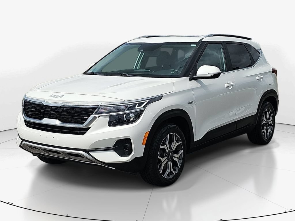 Used 2022 Kia Seltos EX AWD/4WD image 11