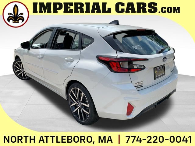 New 2026 Subaru Impreza 2.0i Sport AWD/4WD image 11