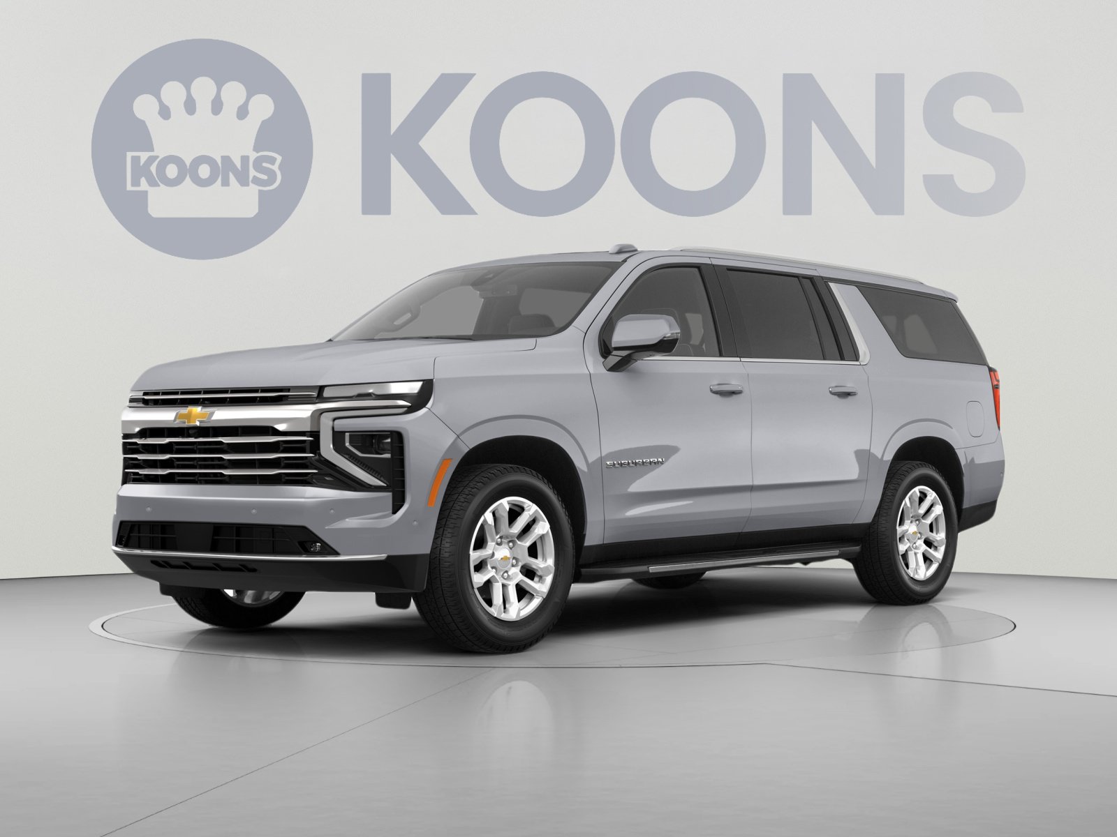 New 2026 Chevrolet Suburban LT w/ Advanced Technology Package