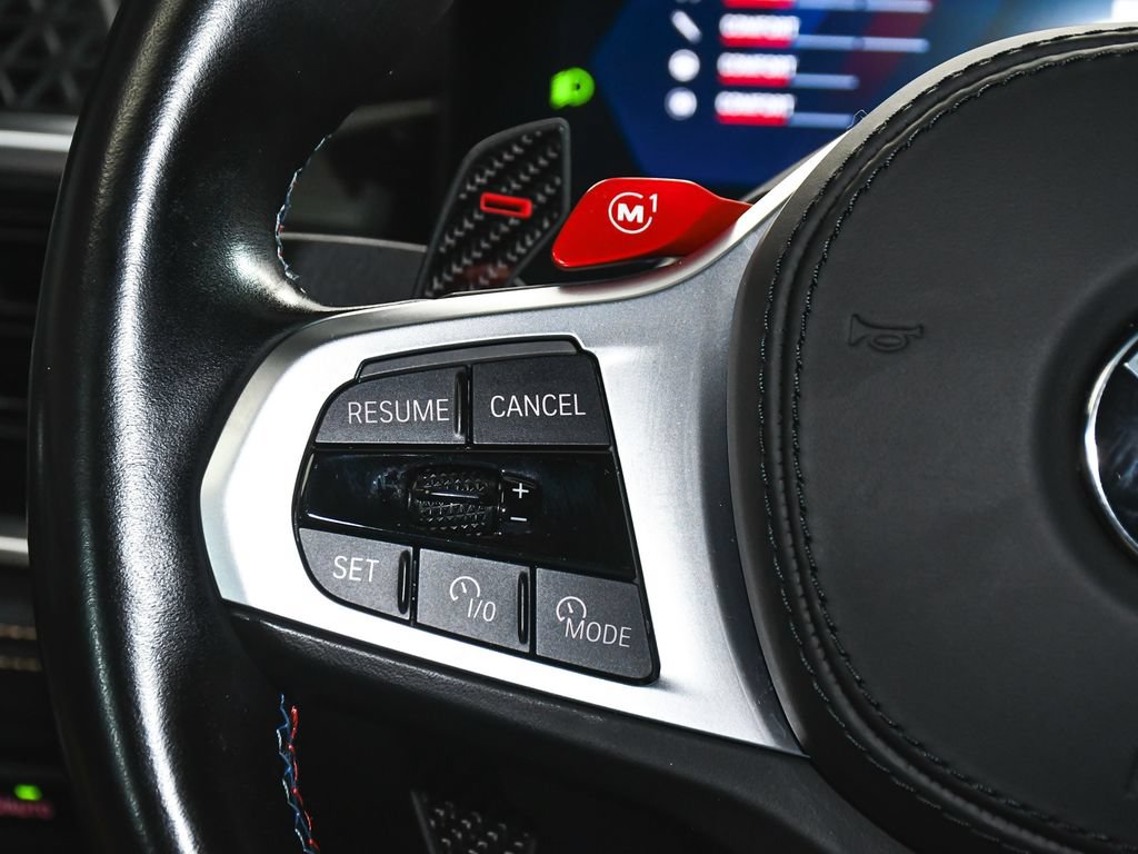 Used 2024 BMW X5 M Competition w/ Premium Package AWD/4WD image 39