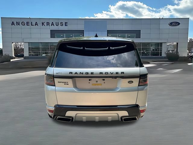 Used 2019 Land Rover Range Rover Sport HST AWD/4WD image 7