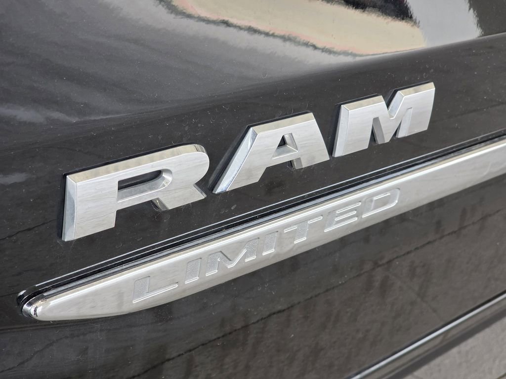 Used 2021 RAM 1500 Limited RWD image 8