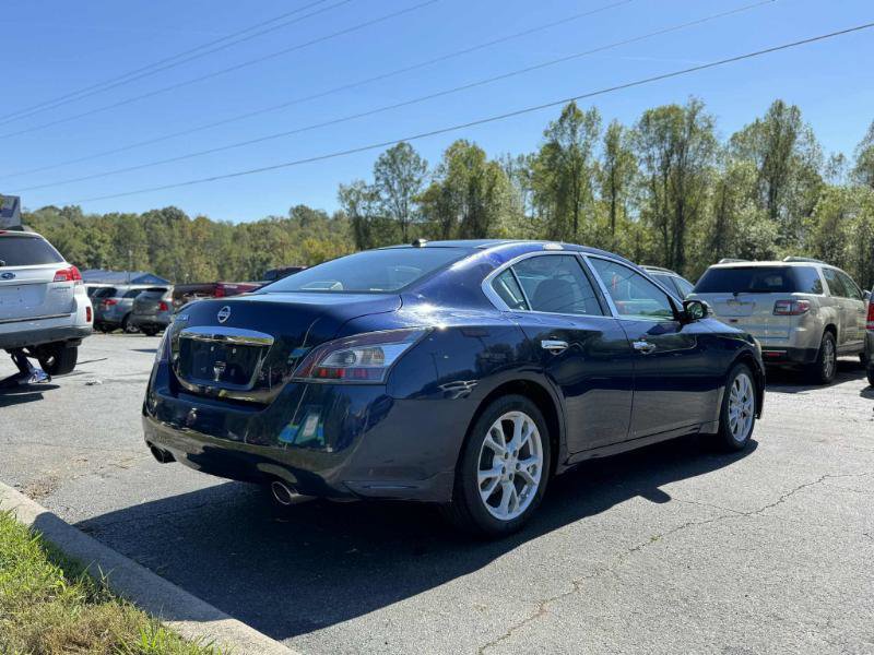 Used 2014 Nissan Maxima 3.5 SV w/ Premium Package FWD image 5