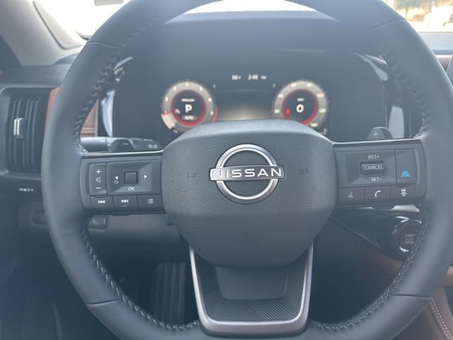 New 2026 Nissan Pathfinder Platinum w/ Cargo Package image 24