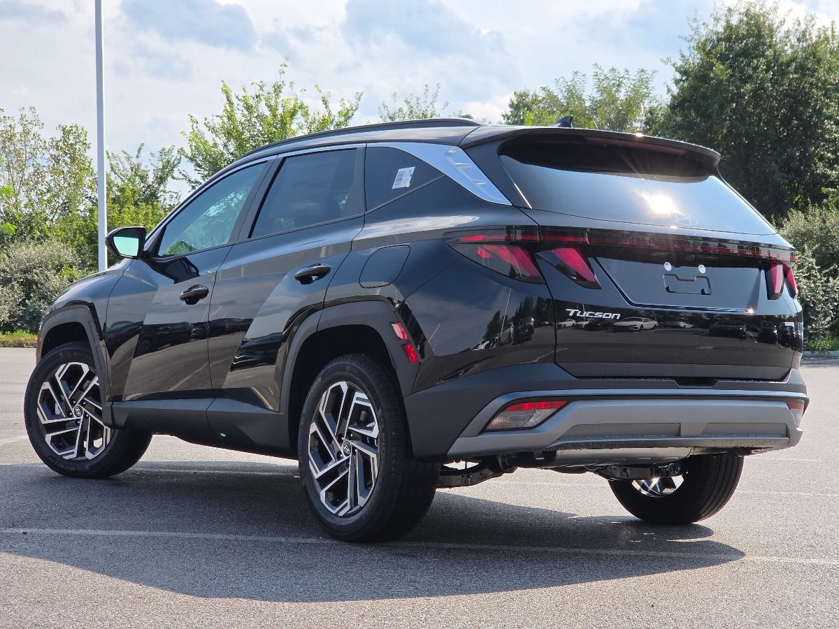 New 2026 Hyundai Tucson SEL Plus AWD/4WD image 18