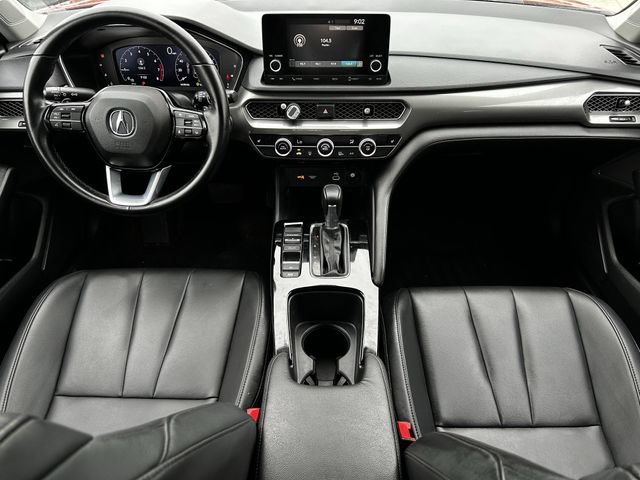 Certified 2025 Acura Integra FWD image 11