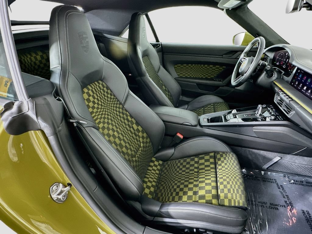 Certified 2026 Porsche 911 GTS RWD image 27