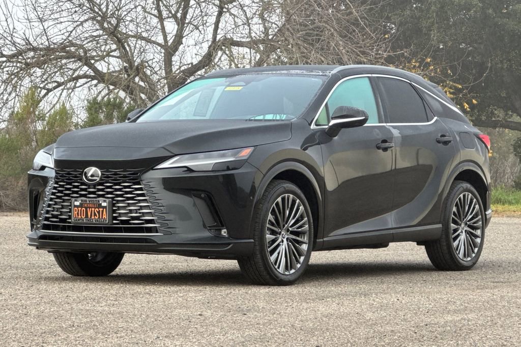 Used 2025 Lexus RX 450h AWD w/ Convenience Package image 8