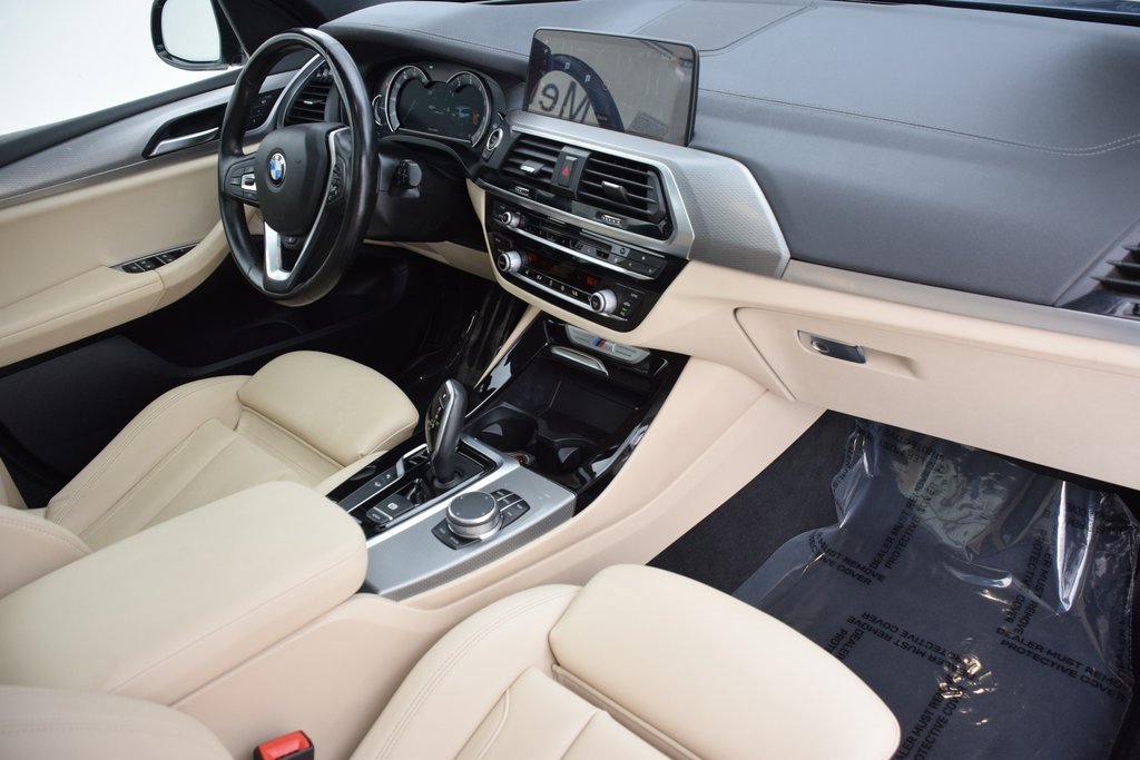 Used 2018 BMW X3 M40i w/ Premium Package image 14