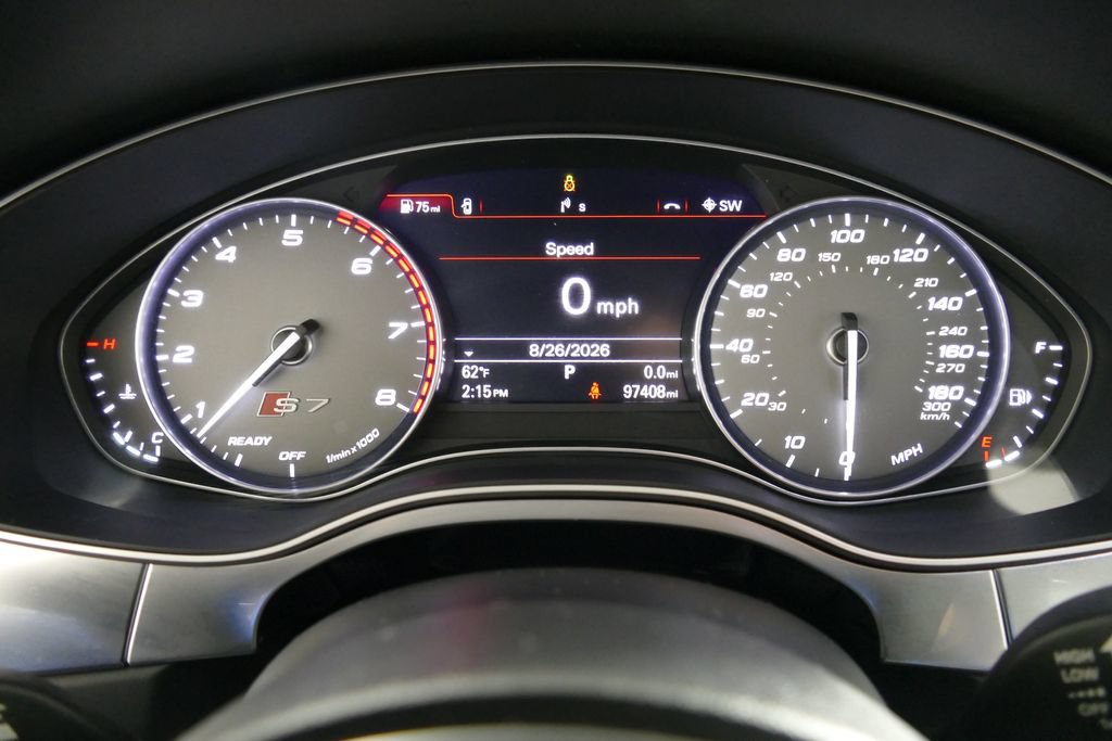 Used 2017 Audi S7 Prestige w/ S7 Sport Package AWD/4WD image 16