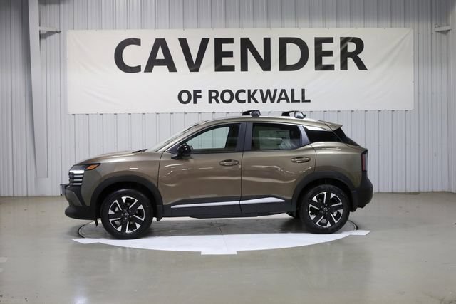New 2026 Nissan Kicks SV w/ SV Premium Package AWD/4WD image 4