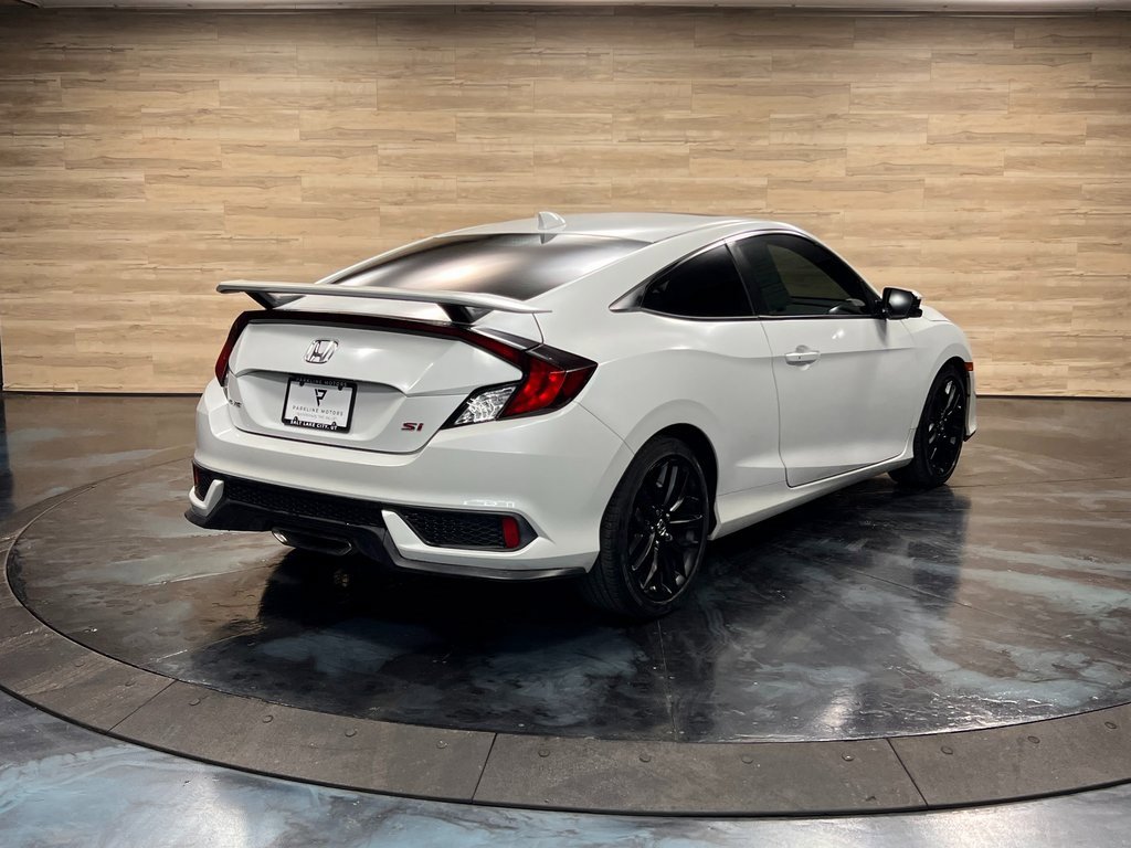 Used 2020 Honda Civic Si image 8