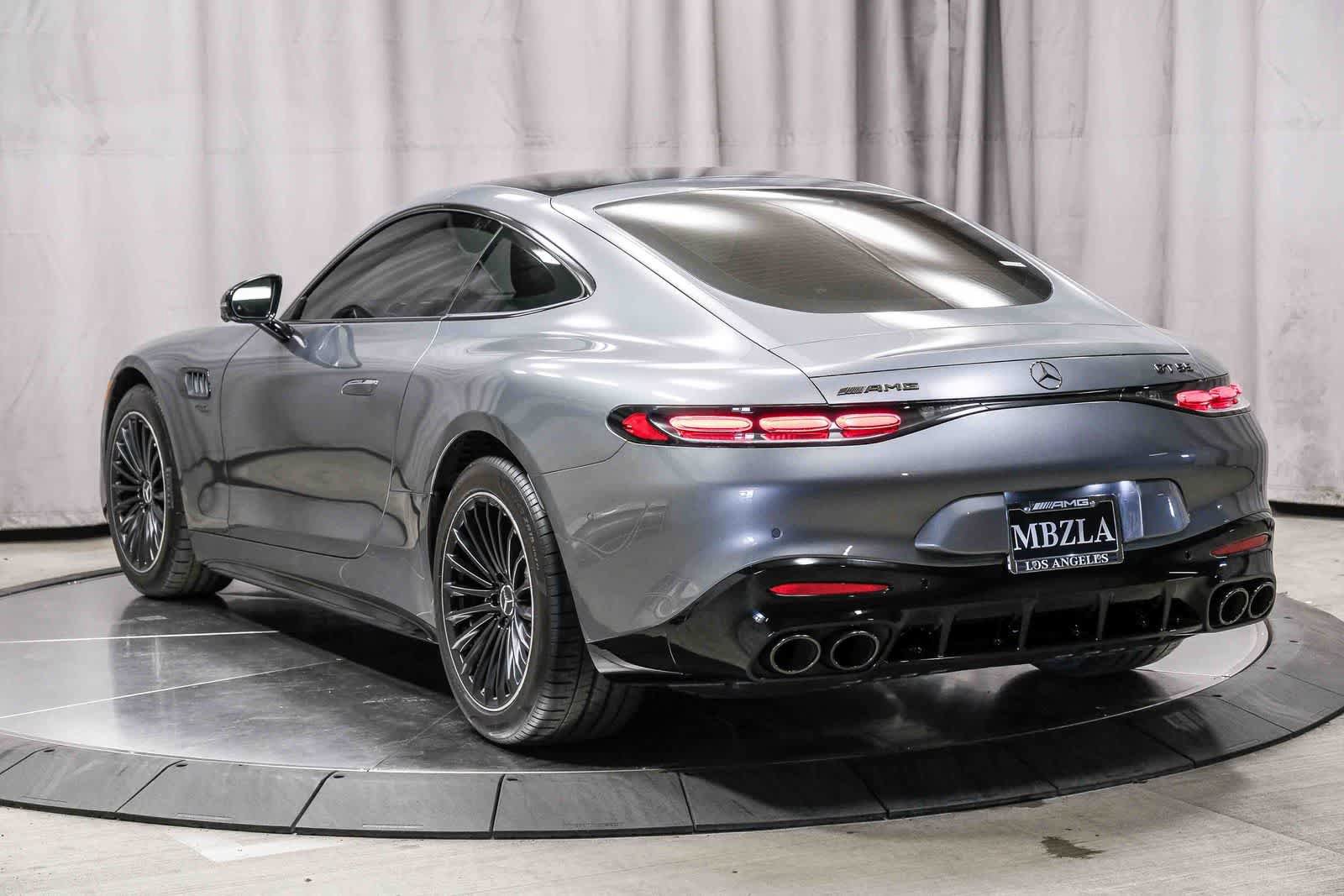 Used 2025 Mercedes-Benz AMG GT 43 image 2